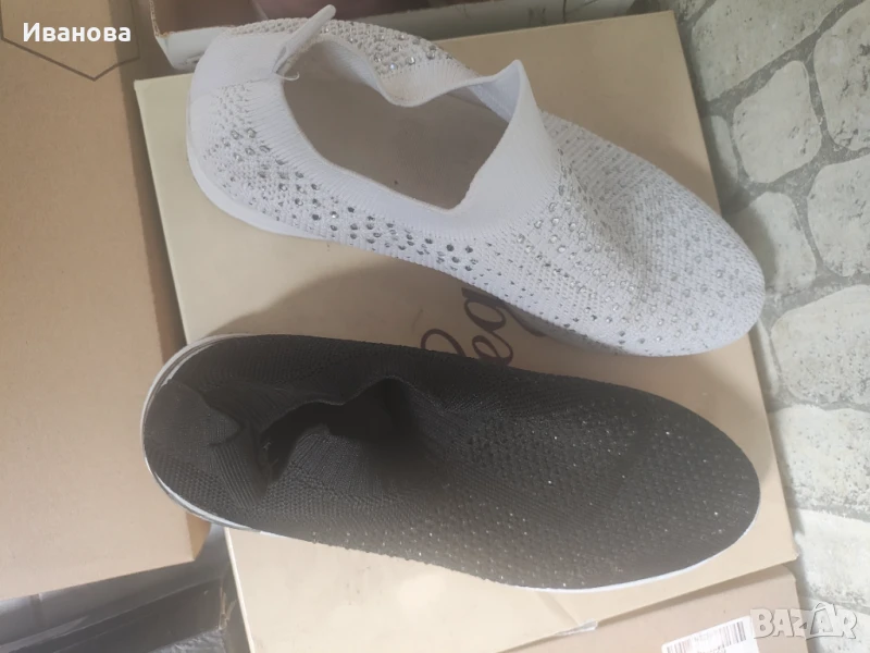 Дамски обувки 2чифта, снимка 1