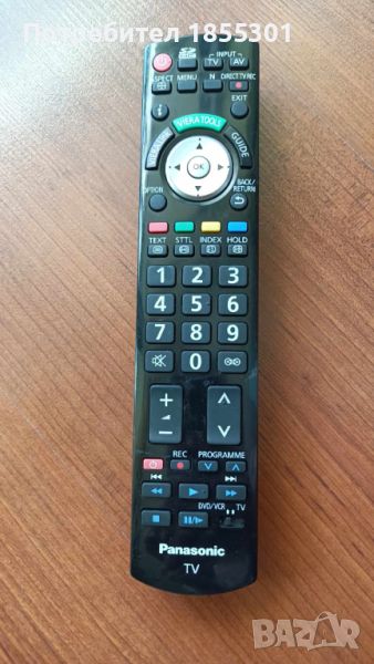 Дистанционни за PANASONIC,  HITACHI, снимка 1