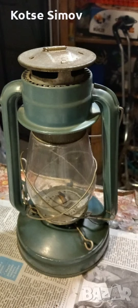 Газов фенер, снимка 1