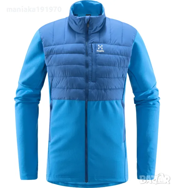 Haglofs Mimic Junction Jacket man (L) мъжко изолационно яке, снимка 1