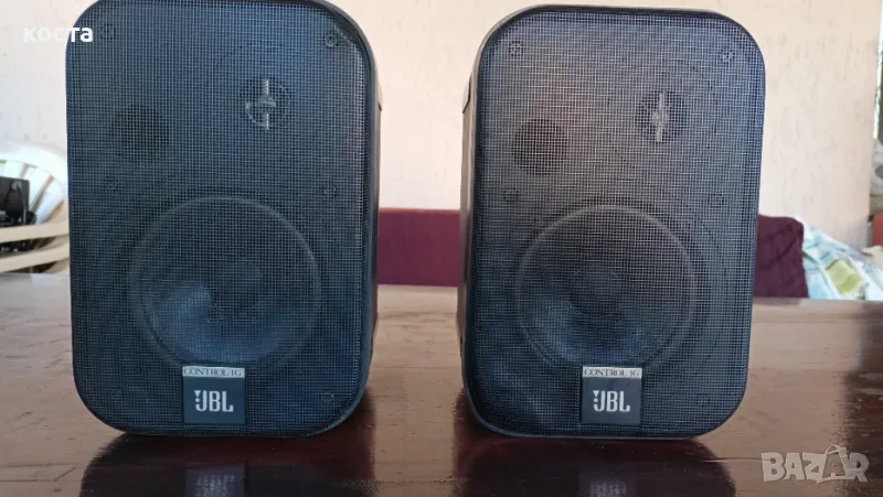 JBL control 1g , снимка 1