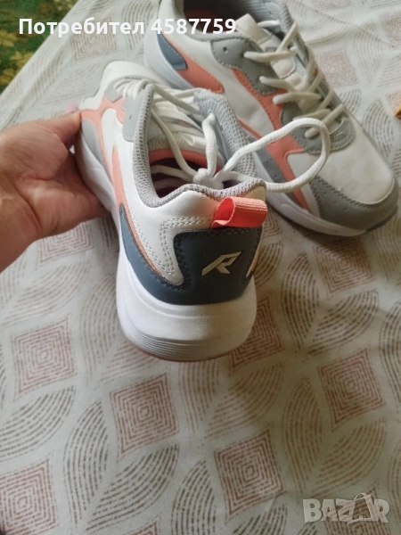 Дамски маратонки Ранърс , снимка 1