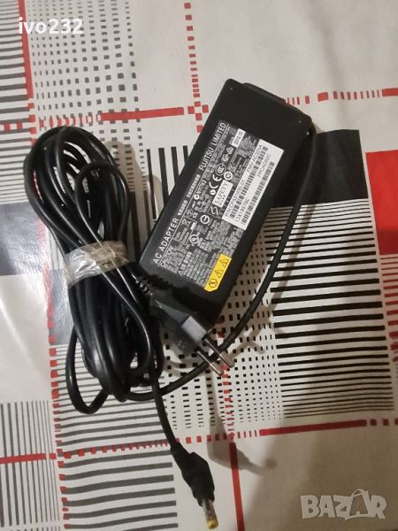 adapter fujitsu 19v 4.22a, снимка 1