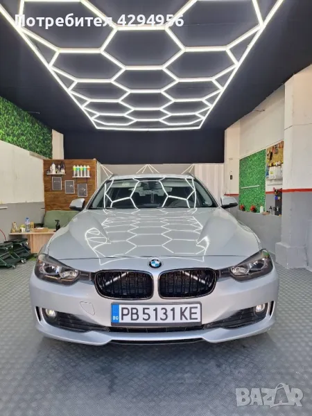 Bmw 320* 318d LIZING , снимка 1