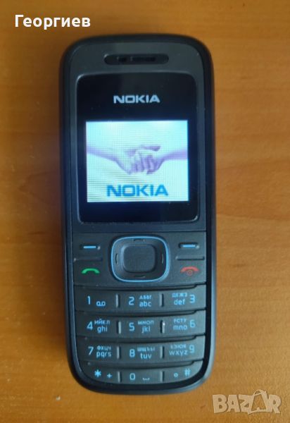 Nokia 1208, снимка 1