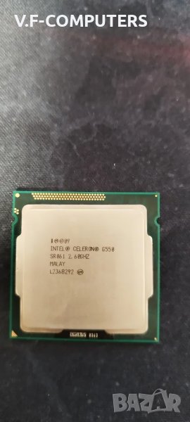 процесор Intel Celeron, снимка 1