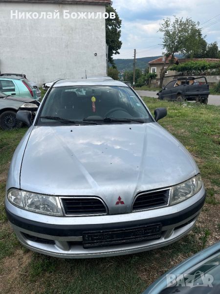 Продавам Mitsubishi Carisma 1.9 Did-115 коня НА ЧАСТИ , снимка 1