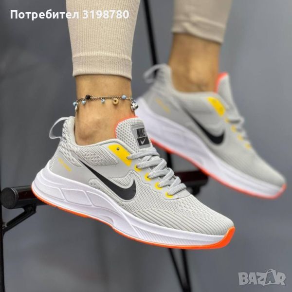 Дамски маратонки: NIKE 0682, снимка 1