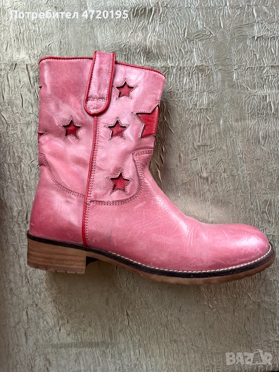 НОВИ дамски боти Office London, снимка 1