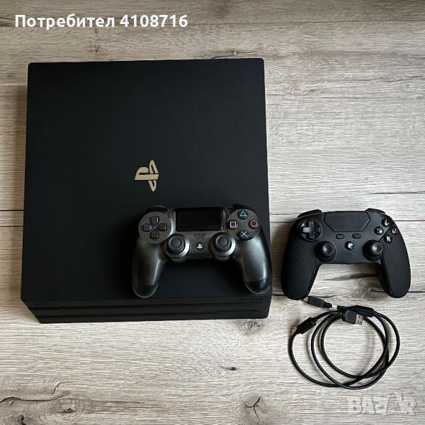 PlayStation 4 Pro 1TB 4kUHD, снимка 1