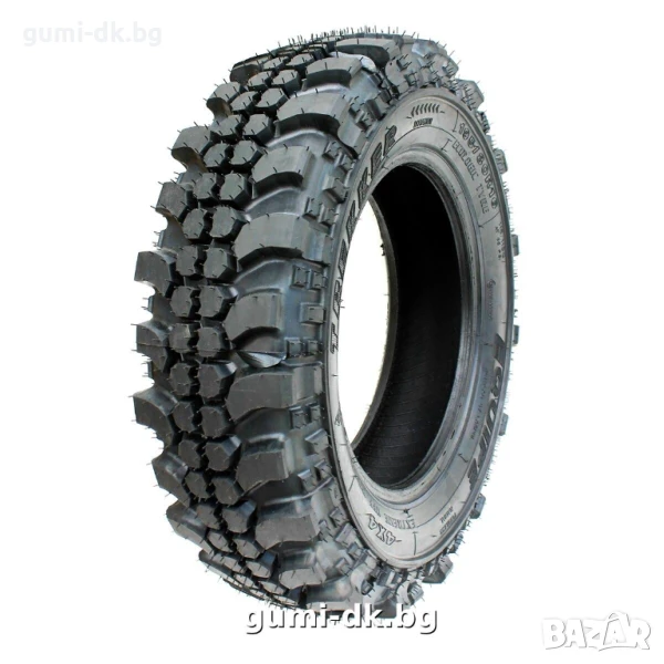 Джипови 4х4 офроуд гуми 235/75R16 , снимка 1