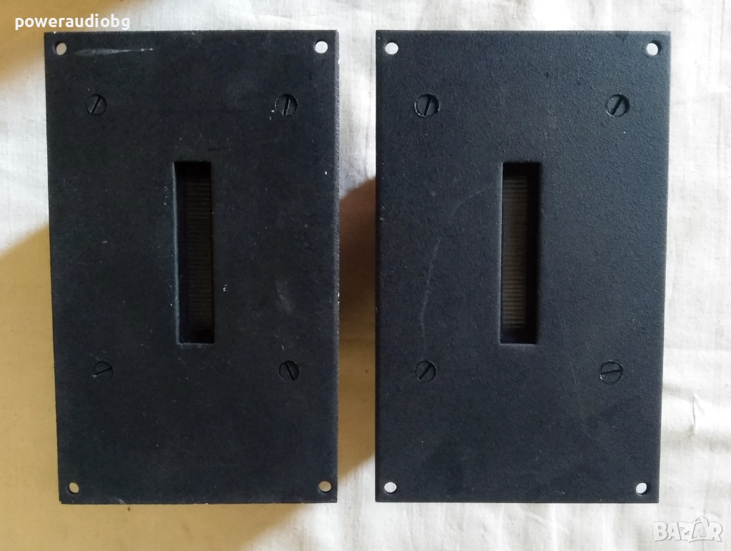 Нови Лентови високочестотни говорители Hi FI Gamma VLD-13 - 8 Om, снимка 1