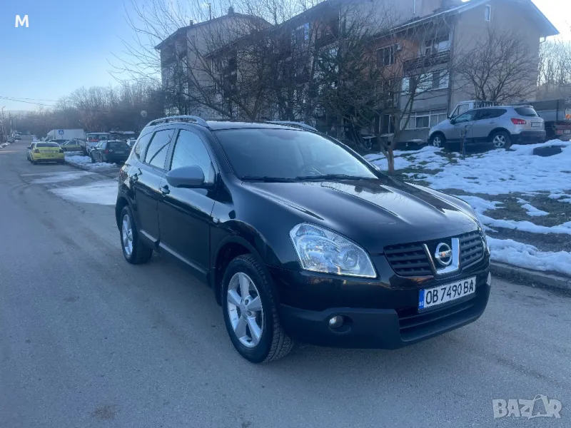 Nissan Quashqai +2,2.0dci,4x4/ Нисан Кашкай +2, снимка 1