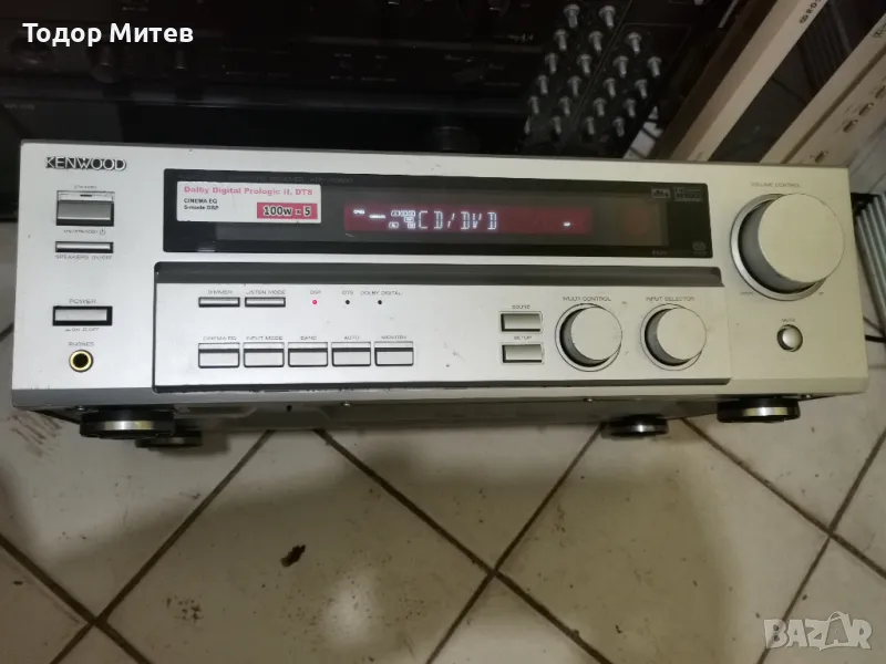 Kenwood KRF-V5060D, снимка 1