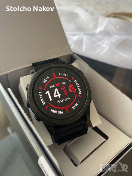 Garmin Tactix AMOLED, снимка 1