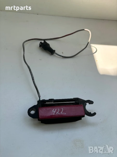 Външна дръжка за предна лява врата за Audi A6 C4/Audi100-4A0837205AB, снимка 1