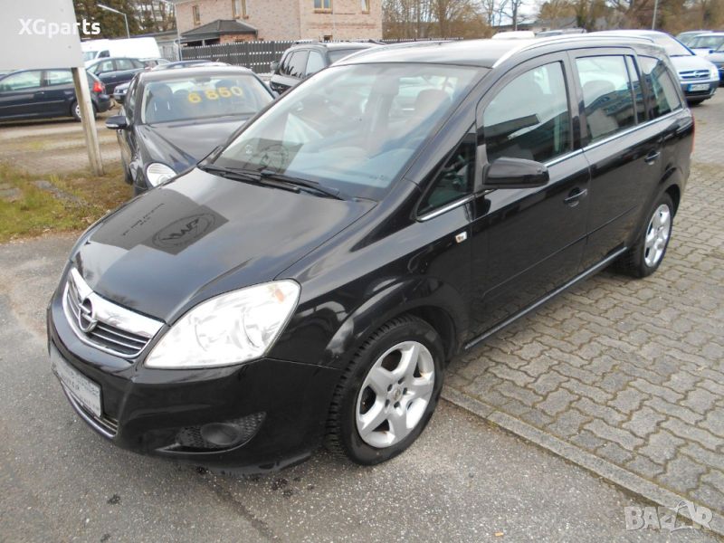 Opel Zafira B 1,9CDTI 150к.с. На Части!!!, снимка 1