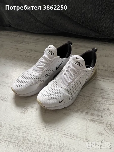 Nike Air Max 270 46 номер, снимка 1