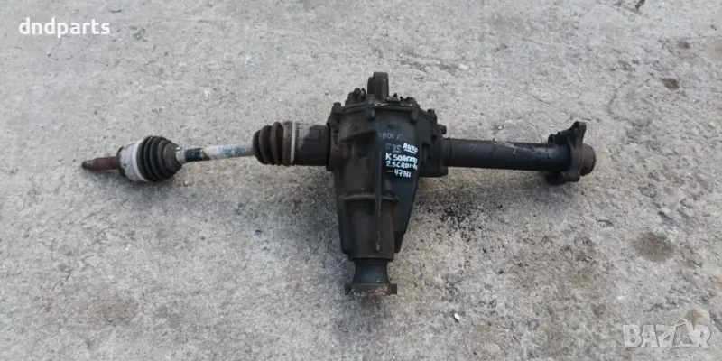 Преден диференциал Kia Sorento 2.5CRDi 2006г.Auto	, снимка 1