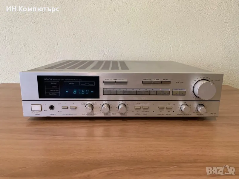 Продавам ресийвър Denon DRA-550, снимка 1