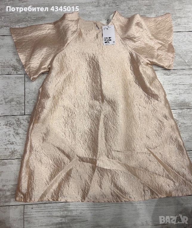Детска рокля H&M, снимка 1