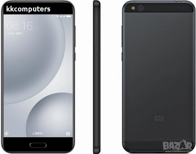 ЧАСТИ - за XIAOMI - Mi 5c, снимка 1