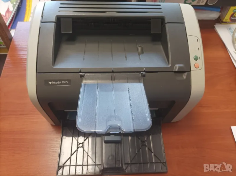 Компактен принтер HP LaserJer - 1015, снимка 1