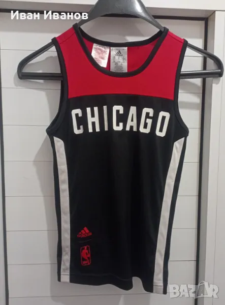 Оригинален детски потник на Chicago Bulls(NBA), снимка 1