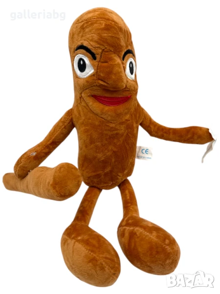 Tung Tung Sahur – плюшена играчка от Brainrot, снимка 1