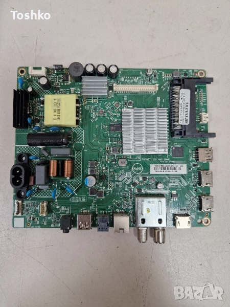 PHILIPS 32PHS6808/12 Main board 715GD371-C0F-000-004D Panel TPT320WH-J9Q02.N, снимка 1