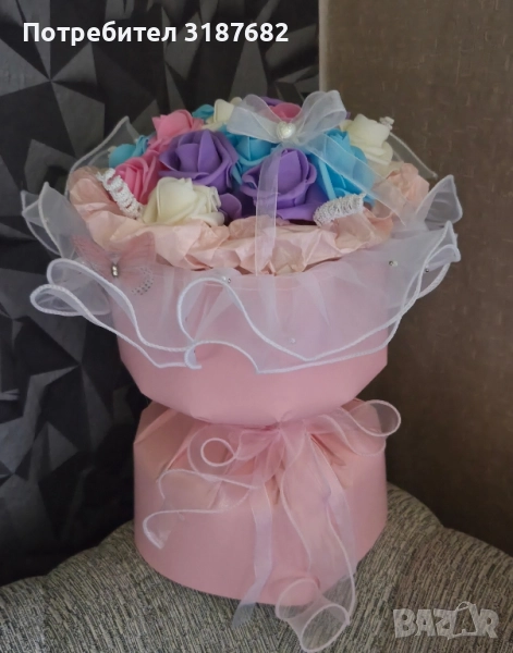 Букет от рози!, снимка 1