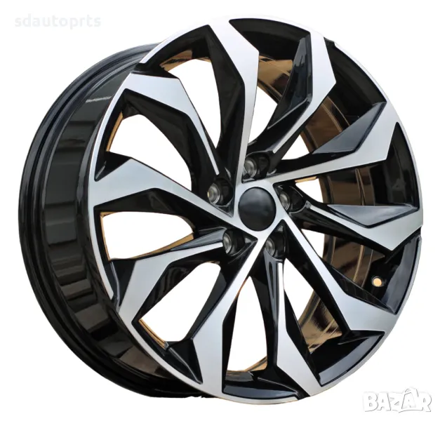 18" Джанти Шкода 5X112 Skoda SuperB Octavia Kodiaq Karoq Enyaq , снимка 1