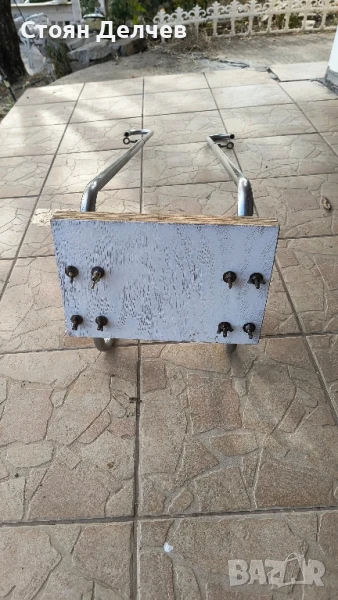 Транец за монтаж на двигател за лодка "INTEX", снимка 1