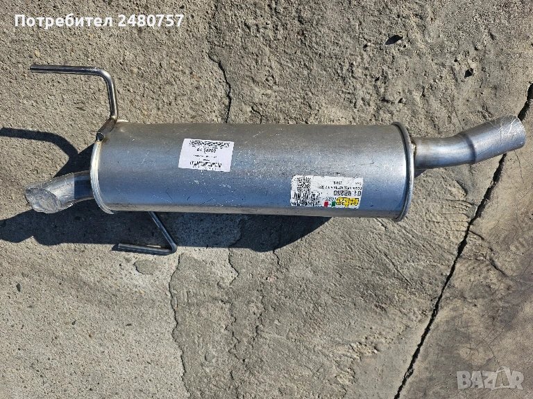 Ауспухово гърне за Опел, снимка 1