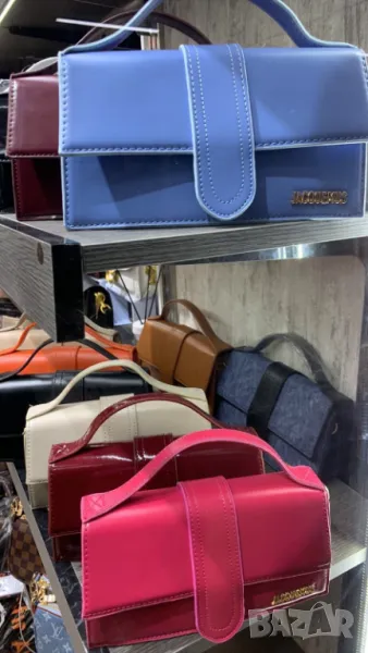 чанти jaquemus, снимка 1