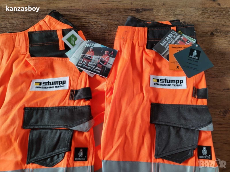 Mascot Work Shorts - къс работен панталон 52/Л НОВ НАЛИЧНИ 2 БРОЯ, снимка 1