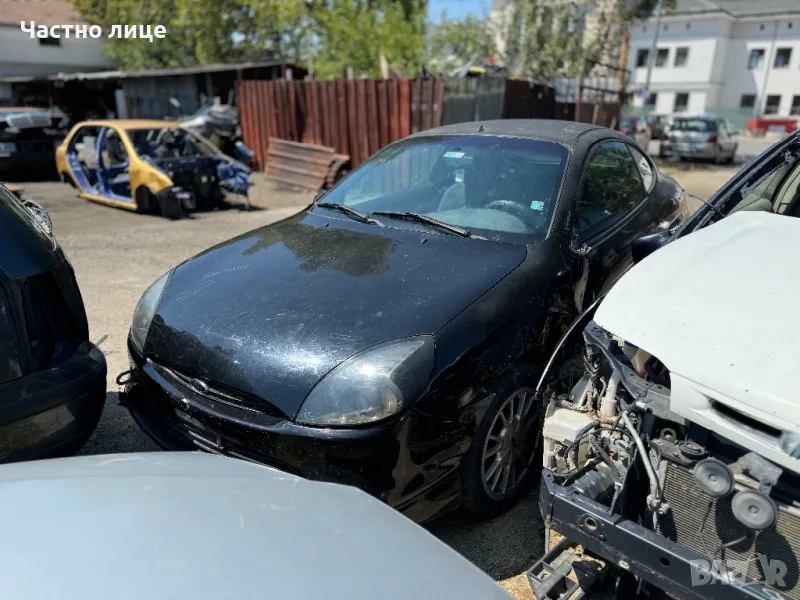 Ford Puma 1.7 16V на части, снимка 1