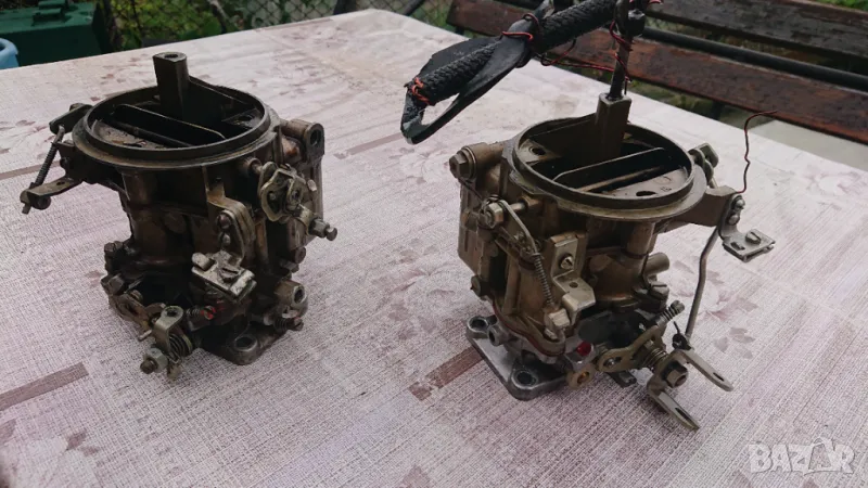 Карбуратор за Москвич к126н, снимка 1