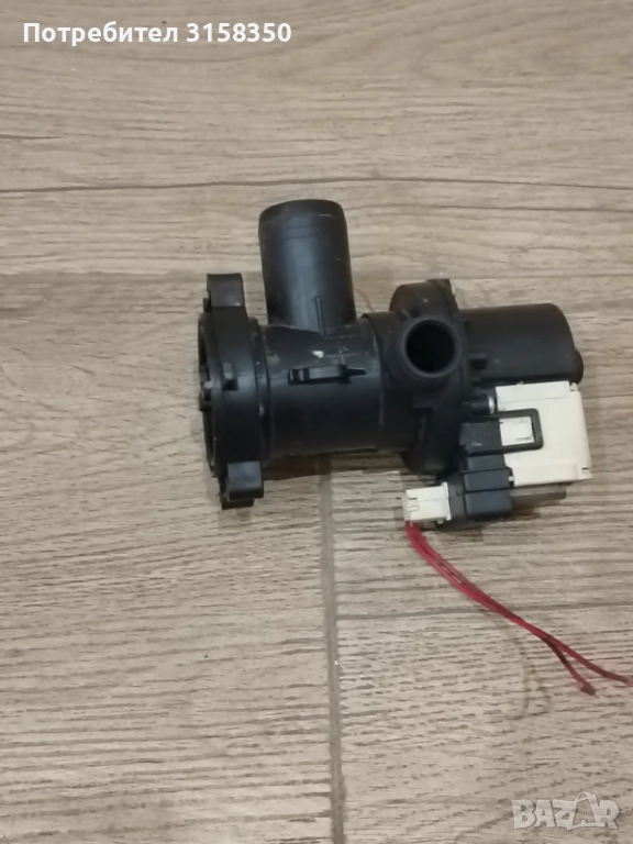 Помпа за пералня Whirlpool , снимка 1