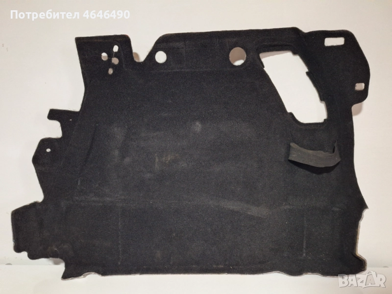 Кора - тапицерия за багажник (дясна) за Ford Kuga Mk1 – оригинална, снимка 1