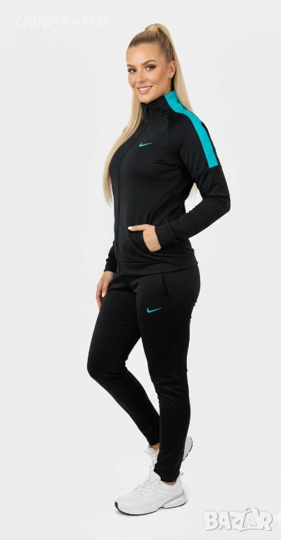 Дамски спортен екип Nike 3380-4 цвята , снимка 1