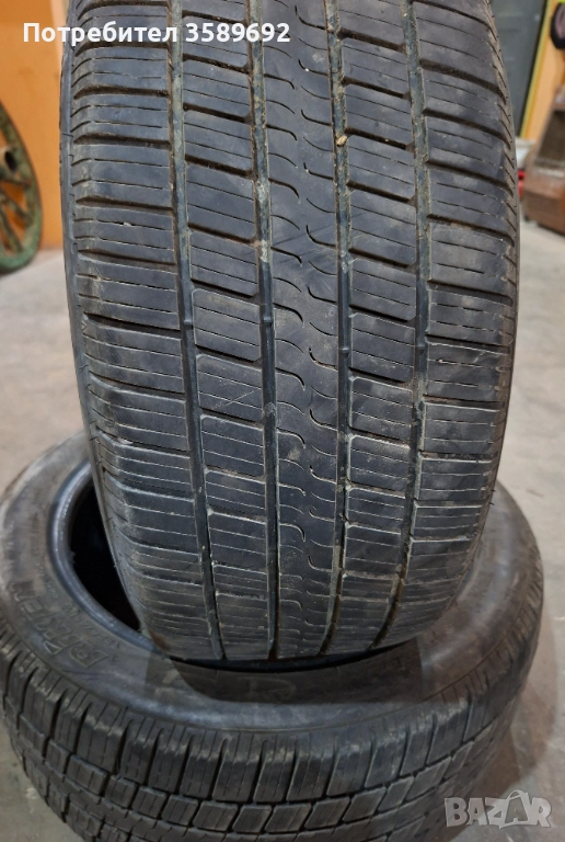 225/45/17 - 2 бр., снимка 1