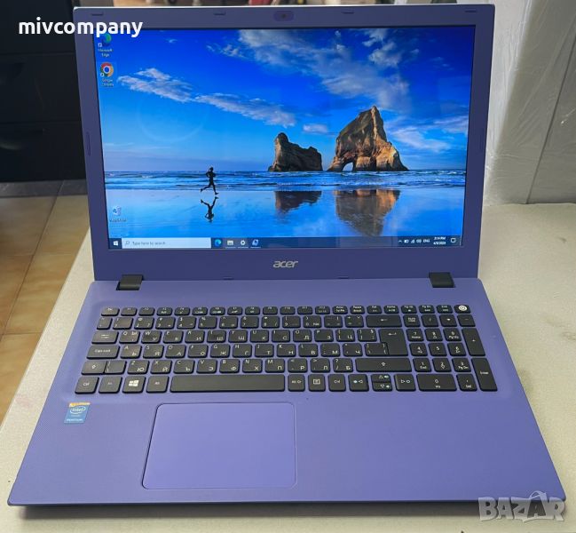 Лаптоп Acer Aspire E5-573, снимка 1