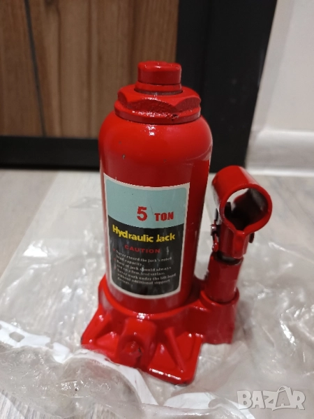 Маслен крик 5 тона, снимка 1