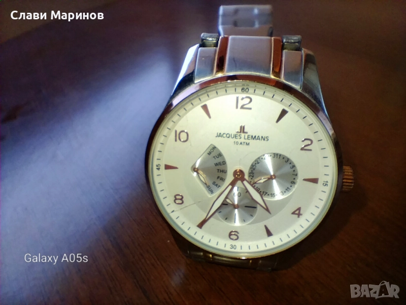 JACOUES LEMANS , снимка 1