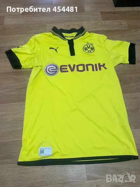 Puma Borussia Dortmund jersey, снимка 1