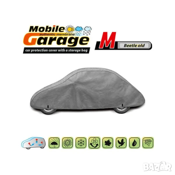 Покривало Kegel за Beetle, снимка 1