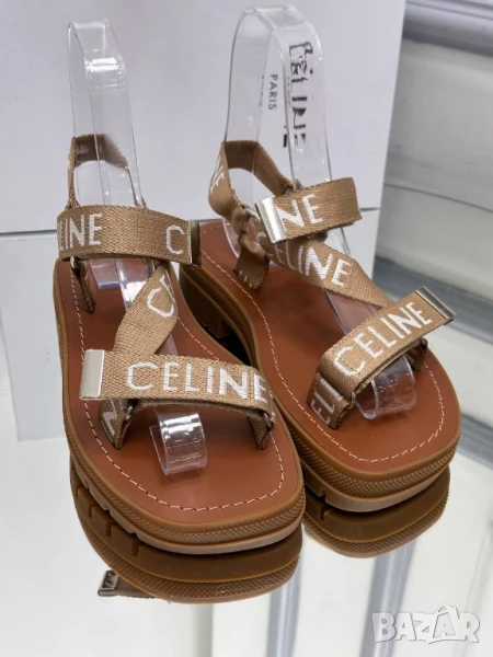 сандали celine , снимка 1