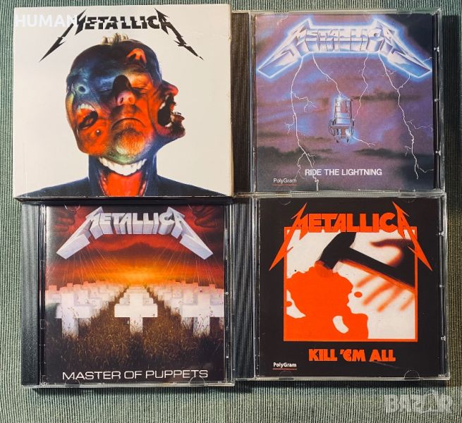 Metallica, снимка 1