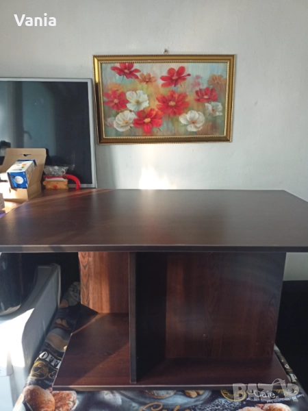 Холна маса венге , снимка 1